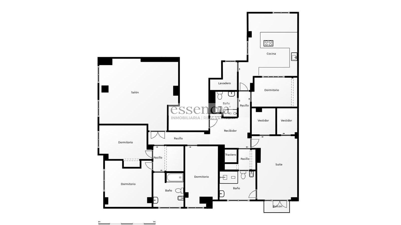 Wohnung zum verkauf in Centro Histórico, Centro ciudad