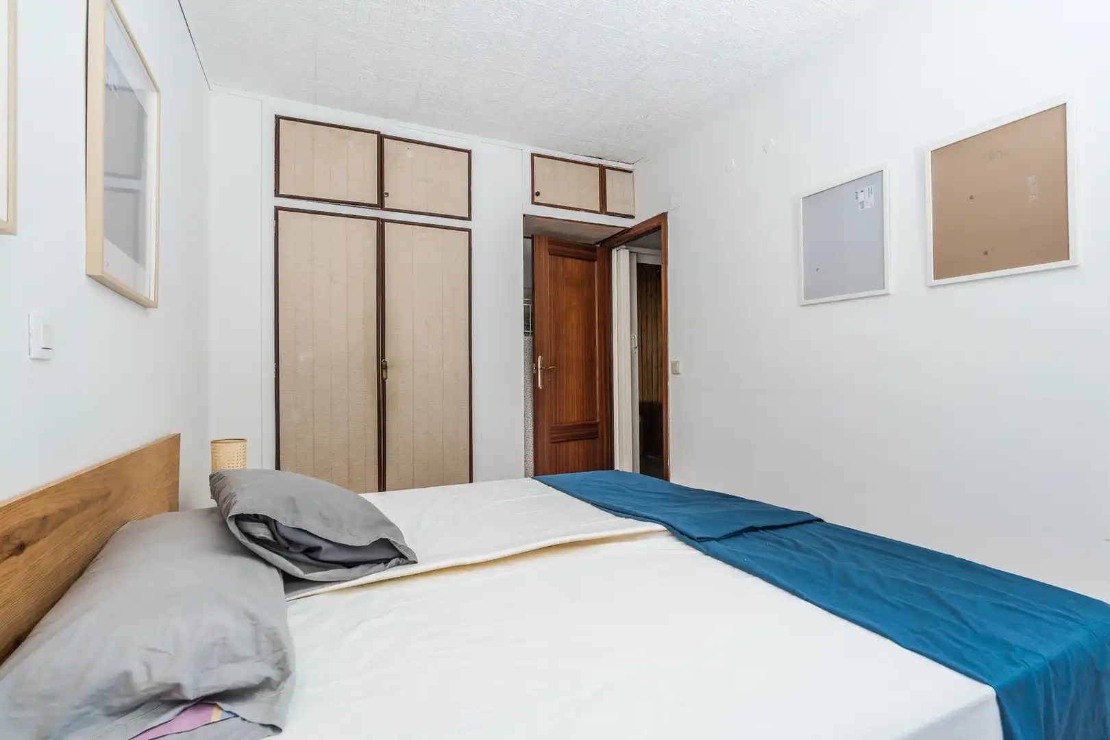 Dormitori de Apartament en venda en Dénia amb Aire condicionat i Forn