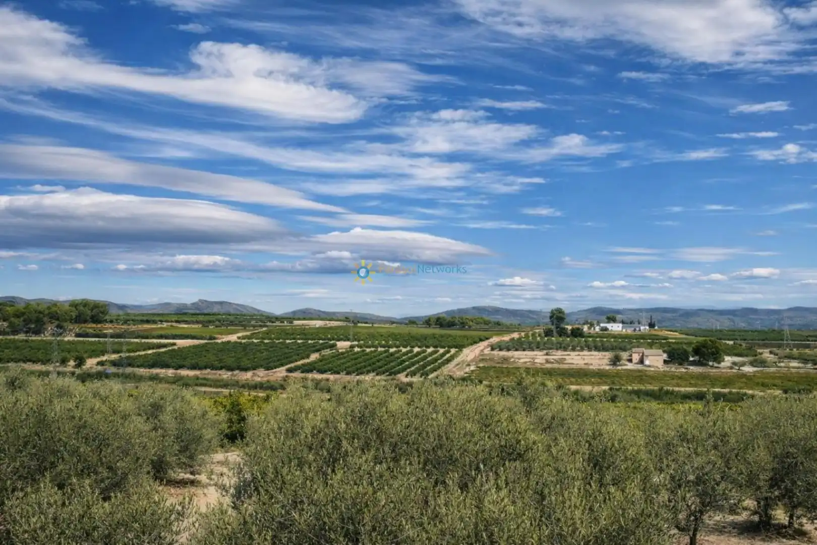 Country homes for sale in Albaida  with Private garden, Terrace and Storage room