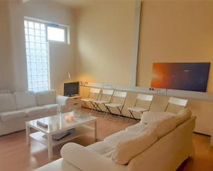 Living room of Planta baja for sale in  Barcelona Capital