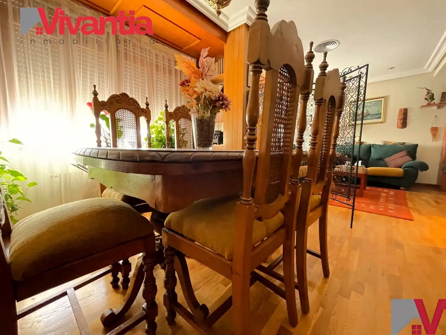 Dining room of Detached homes for sale in Puerto Lumbreras  with Air Conditioner, Heating and Terrace