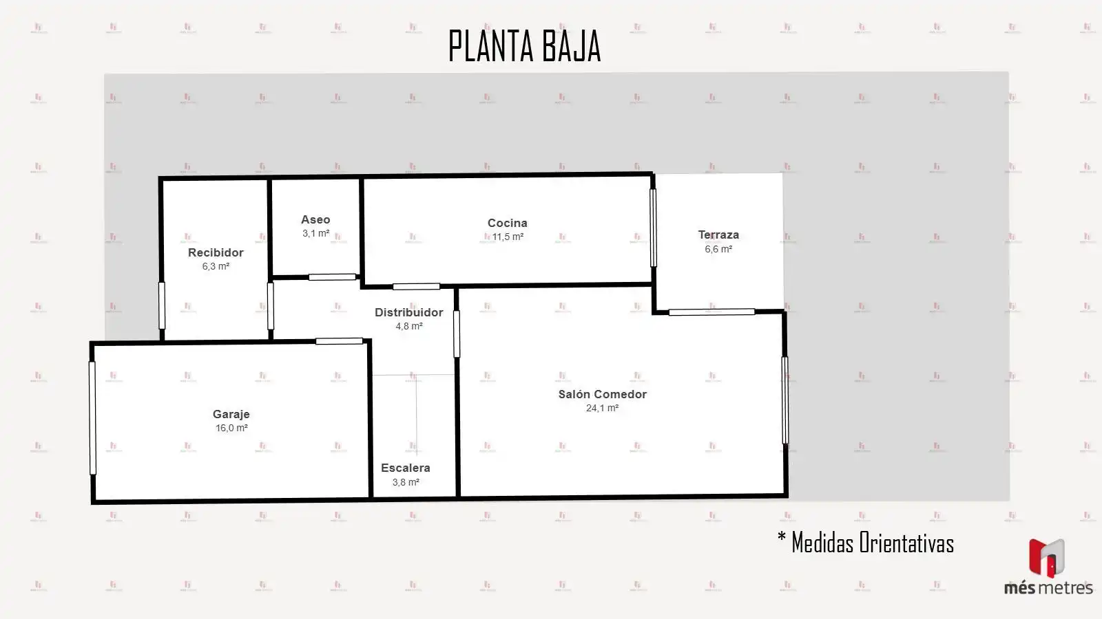 Casa o chalet en venta en Teià con Calefacción, Jardín privado y Trastero