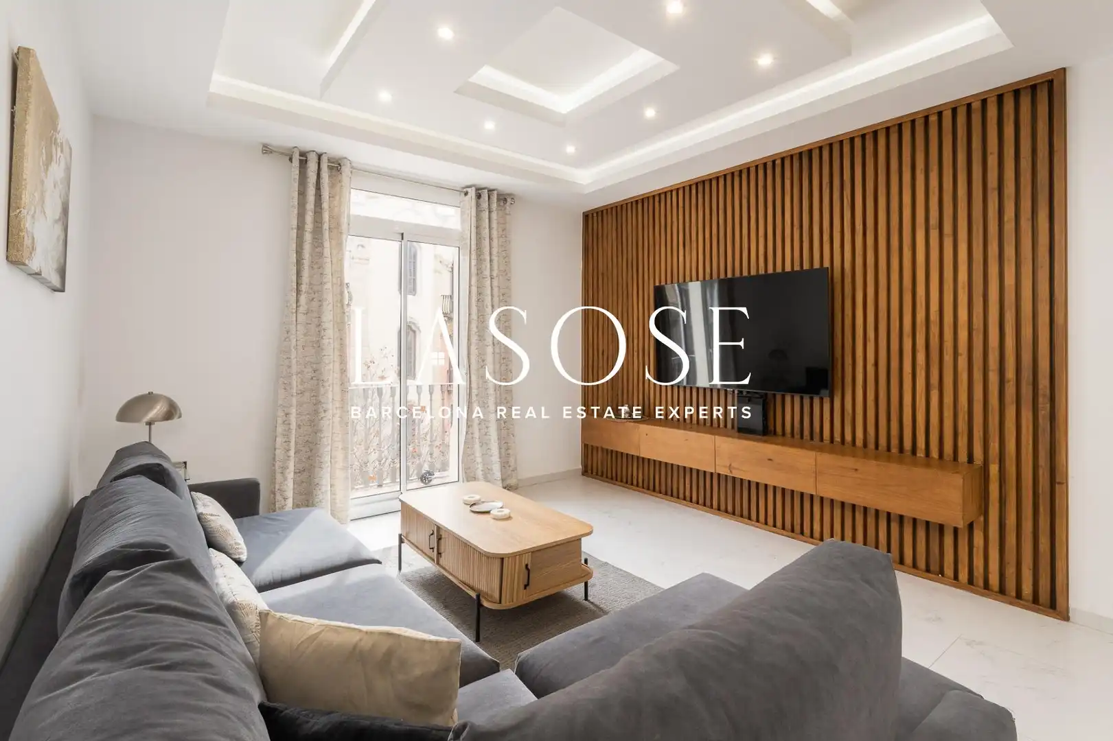 Appartement avec terrasse à vendre à Carrer CONSELL DE CENT, imagen 2