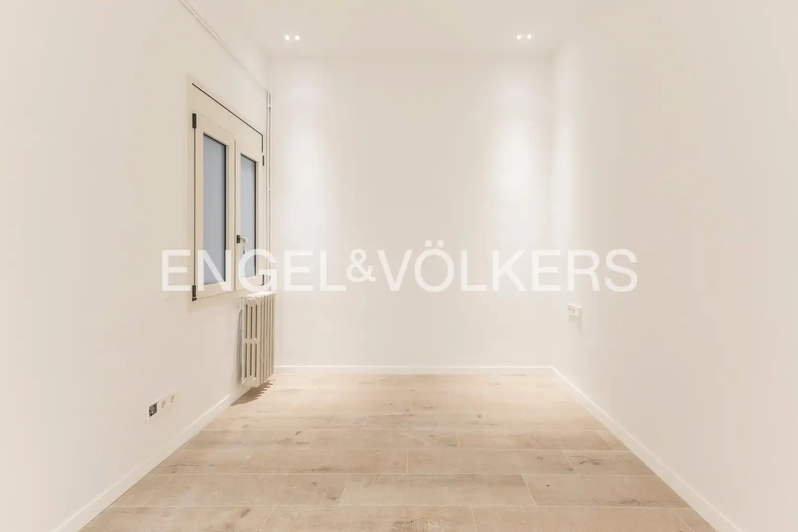 Piso de alquiler en Barcelona con Aire acondicionado, Calefacción y Parquet