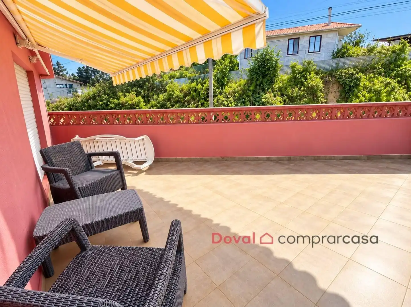 Terrace of Houses for sale in Valadares - Beade