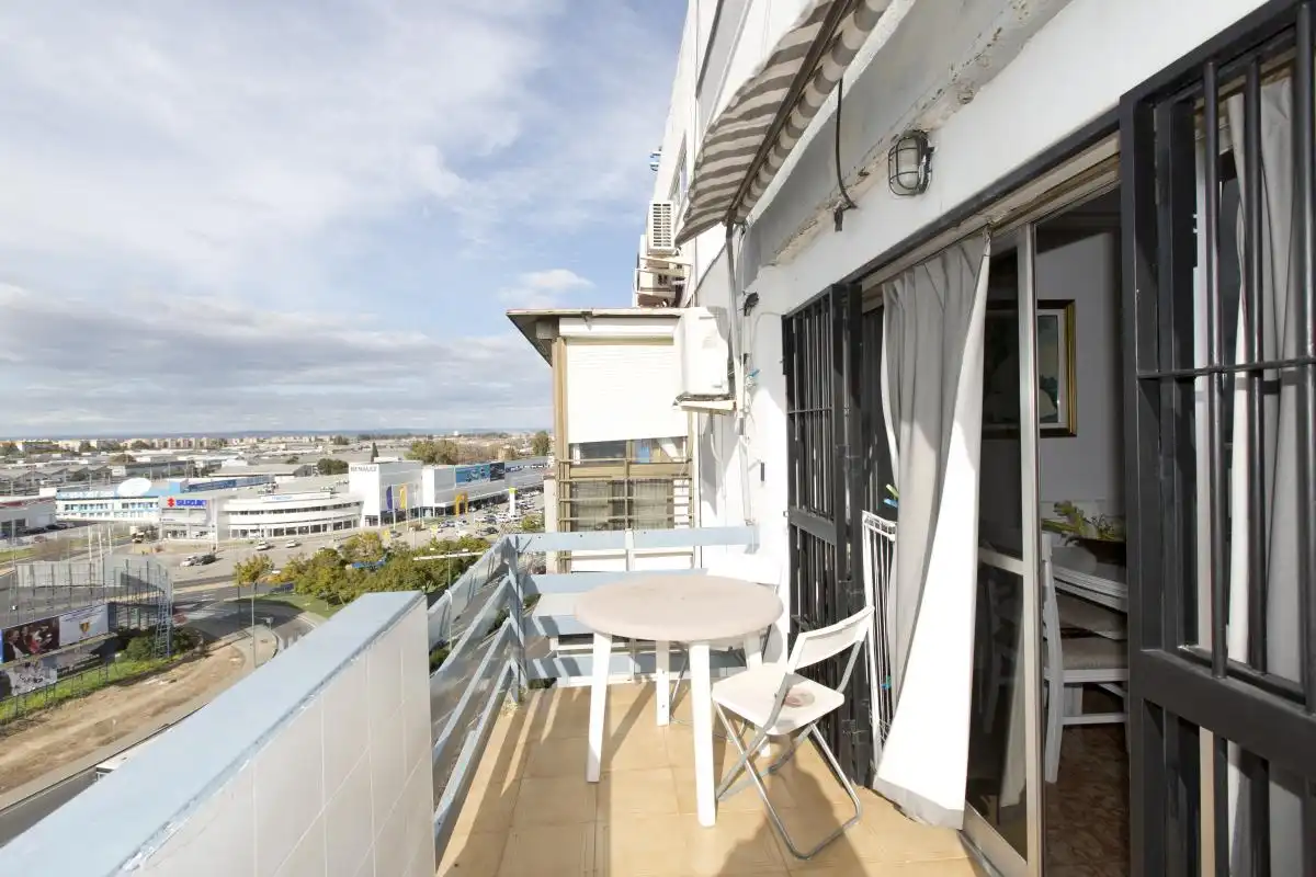 Apartament de lloguer a San Pablo