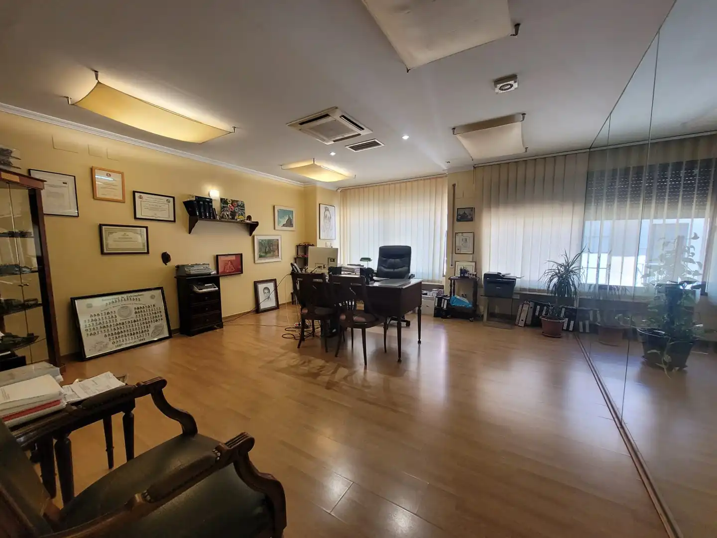 Office space with lift for sale in Plaza España, imagen 12