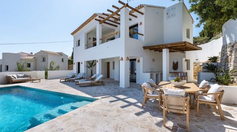 Photo 4 of Houses for sale in Cap Martí - El Tossalet - Pinomar, Jávea / Xàbia