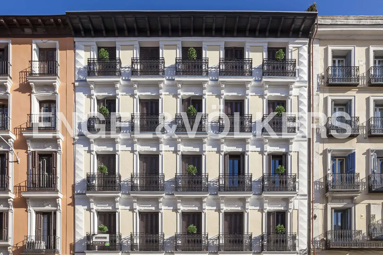 Piso de alquiler en Fernando VI, Justicia - Chueca