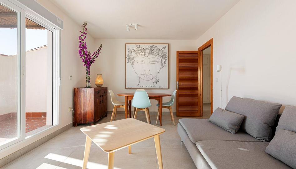 Foto 1 de Àtic de lloguer a  Manuel Altolaguirre, La Cala del Moral, Málaga