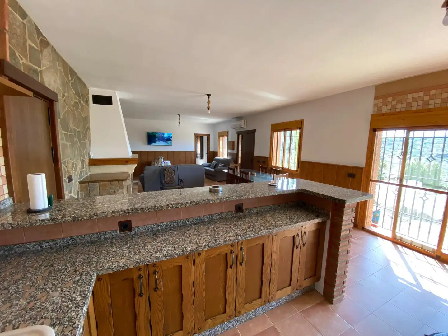 Country house with pool to rent in Calle Riogordo, imagen 10