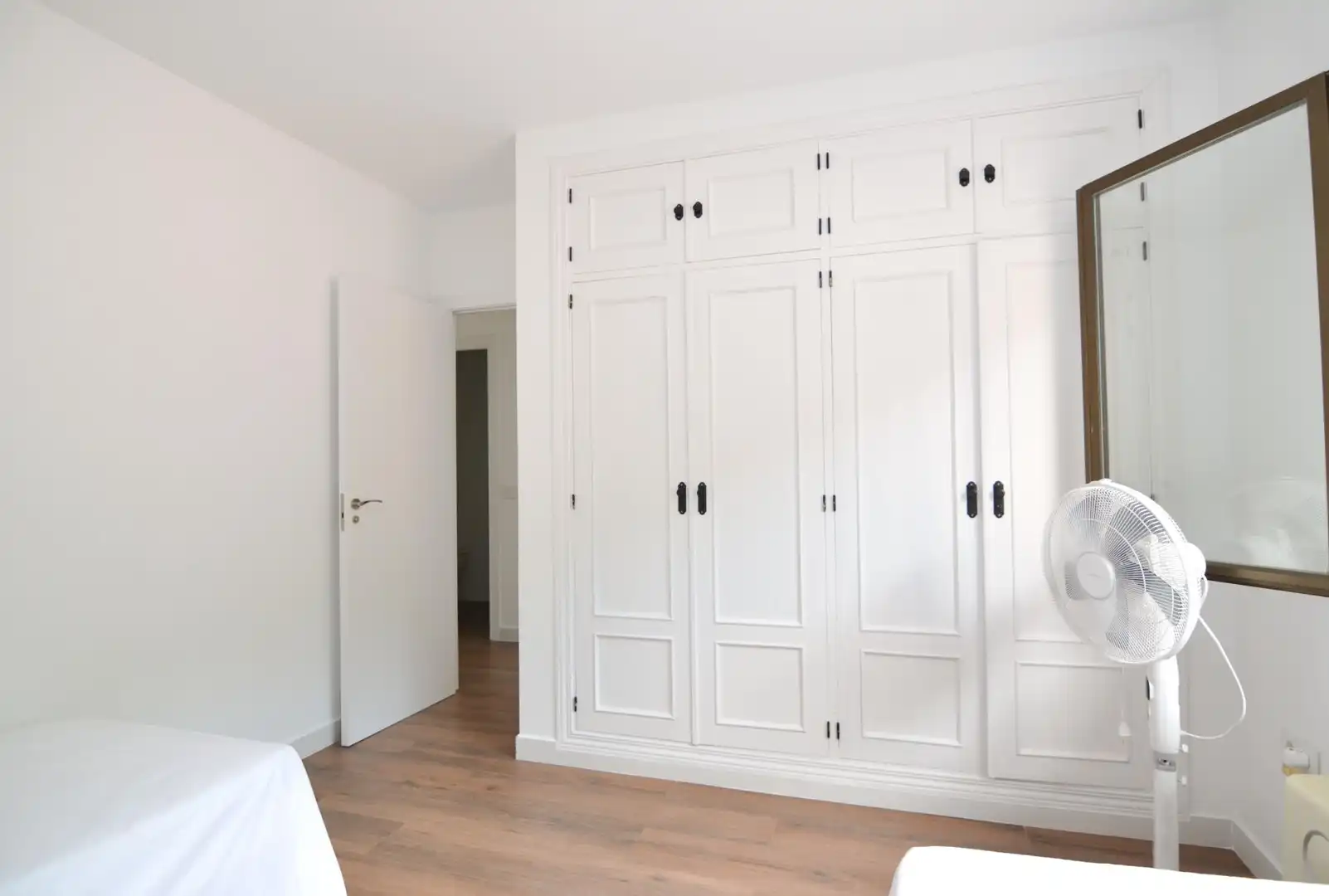 Bedroom of Houses for sale in Casarrubios del Monte  with Air Conditioner, Heating and Private garden