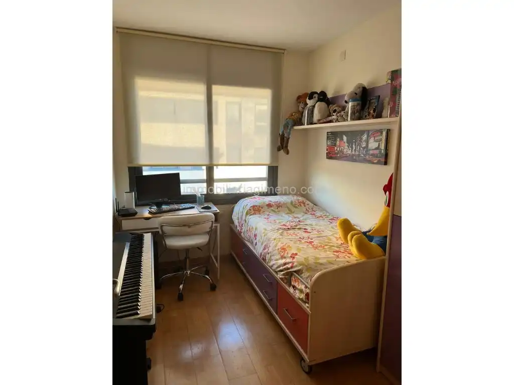 Dormitori de Dúplex en venda en Lloret de Mar amb Aire condicionat, Terrassa i Moblat