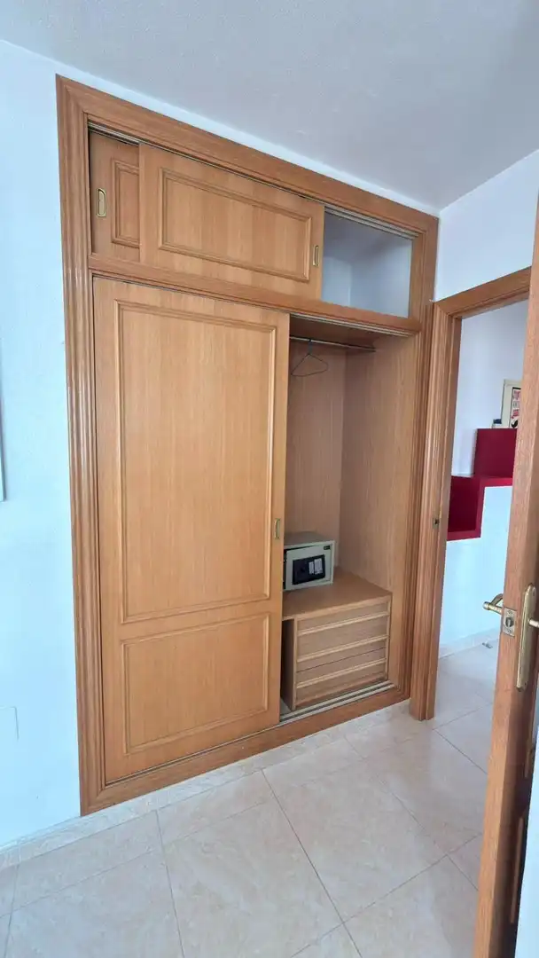Dormitori de Pis en venda en Murcia amb Aire condicionat, Calefacció i Moblat