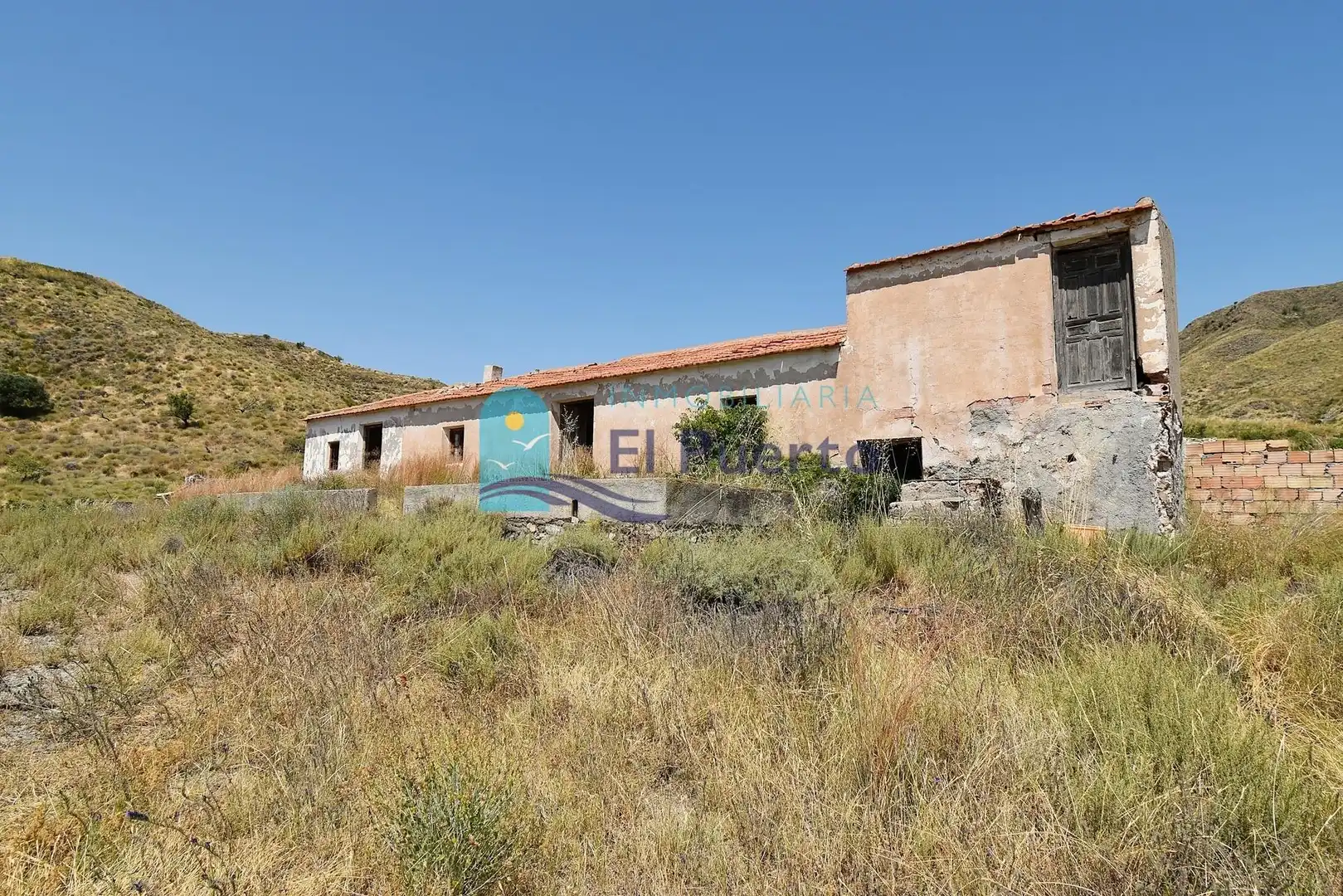 Country homes for sale in Lorca