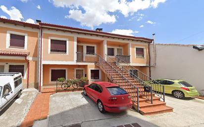 Exterior view of Flat for sale in Garcillán