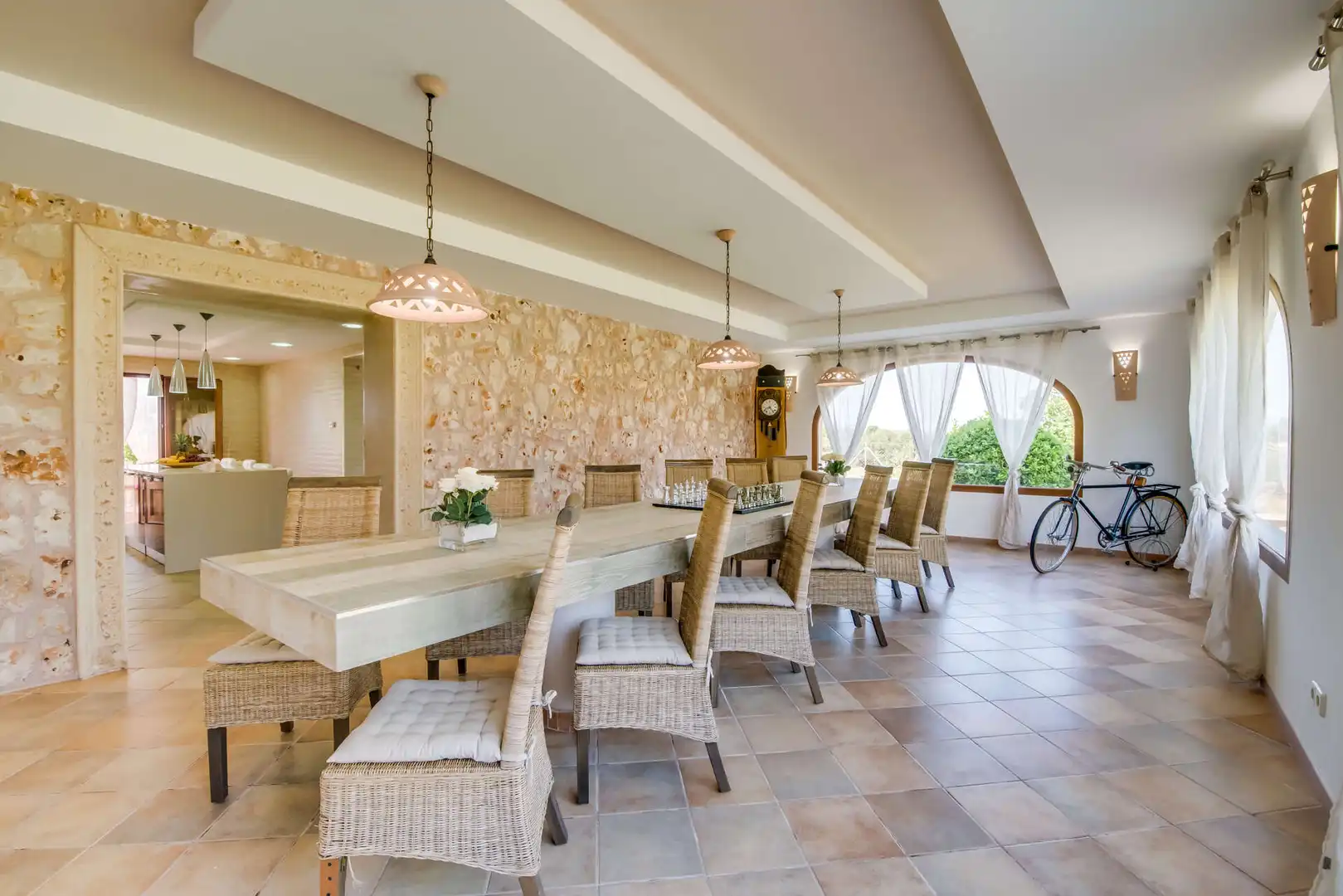 Casa rústica con terraza en venta en Santa Margalida Poble, imagen 13