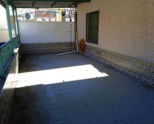 Terrace of Single-family semi-detached for sale in Maracena