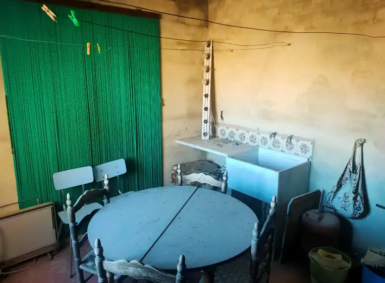 Küche von Haus oder Chalet zum Verkauf in Bétera mit Terrasse