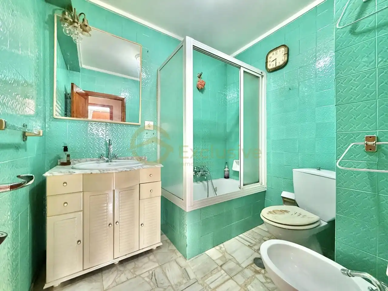 Baño de Piso en venta en Pravia con Calefacción, Parquet y Terraza