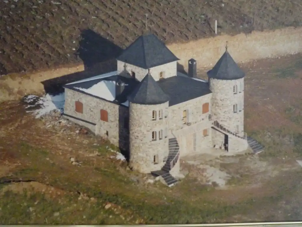 Vista exterior de Casa o chalet en venta en Cacabelos