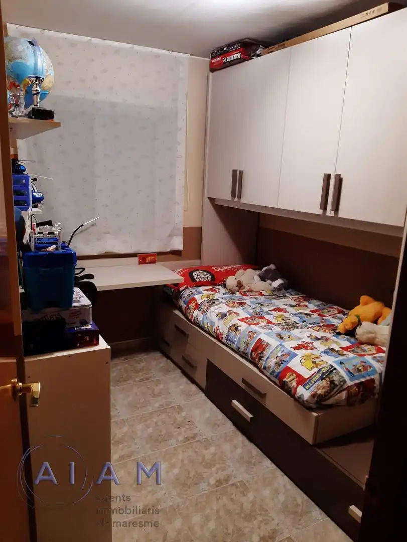 Bedroom of Duplexes for sale in Tordera  with Heating, Terrace and Storage room