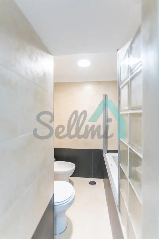 Bathroom of Houses for sale in Coaña  with Heating, Terrace and Furnished