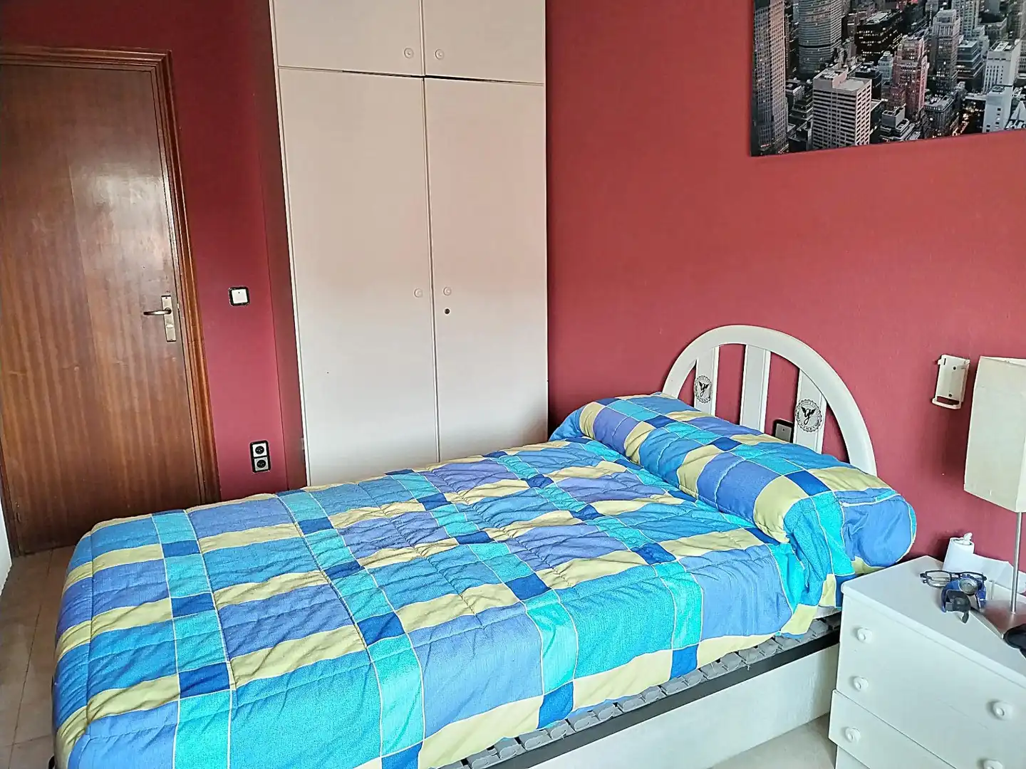 Bedroom of Houses for sale in Arganda del Rey  with Air Conditioner and Heating