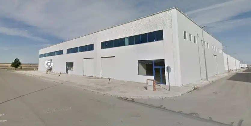 Nave industrielle à vendre à Chinchilla de Monte-Aragón