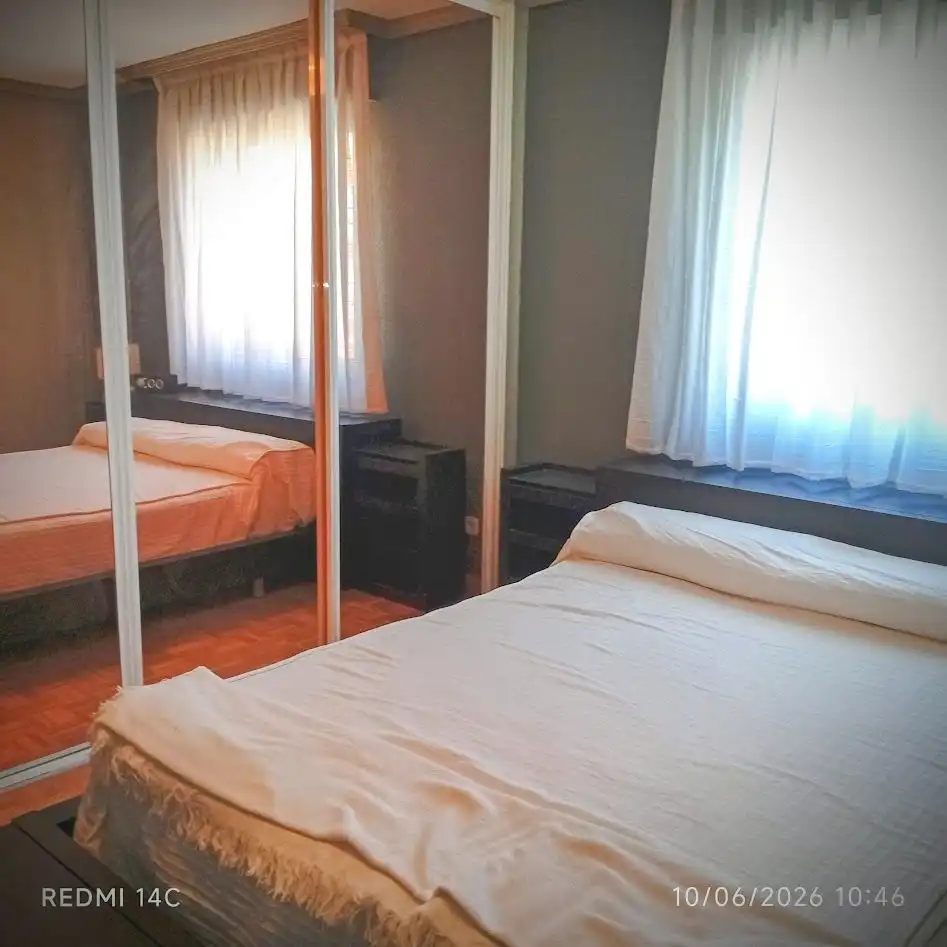 Schlafzimmer von Wohnung zum Verkauf in San Lorenzo de El Escorial mit Heizung und Abstellraum