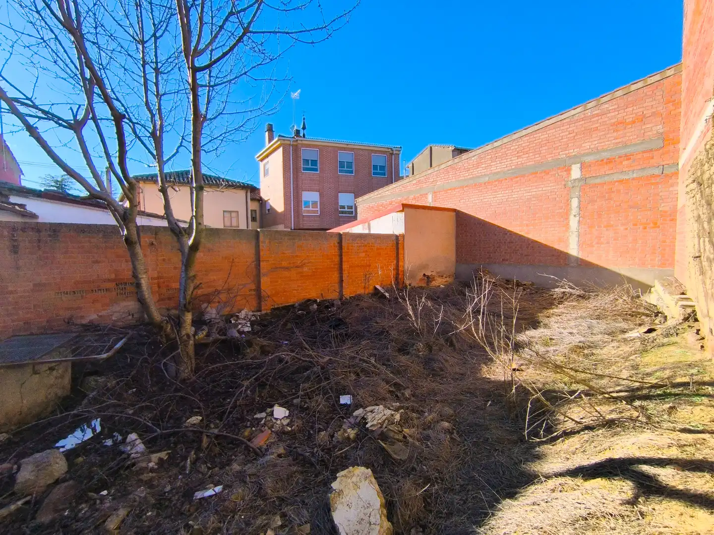 Casa o chalet en venta en Villarramiel con Jardín privado, Trastero y Amueblado
