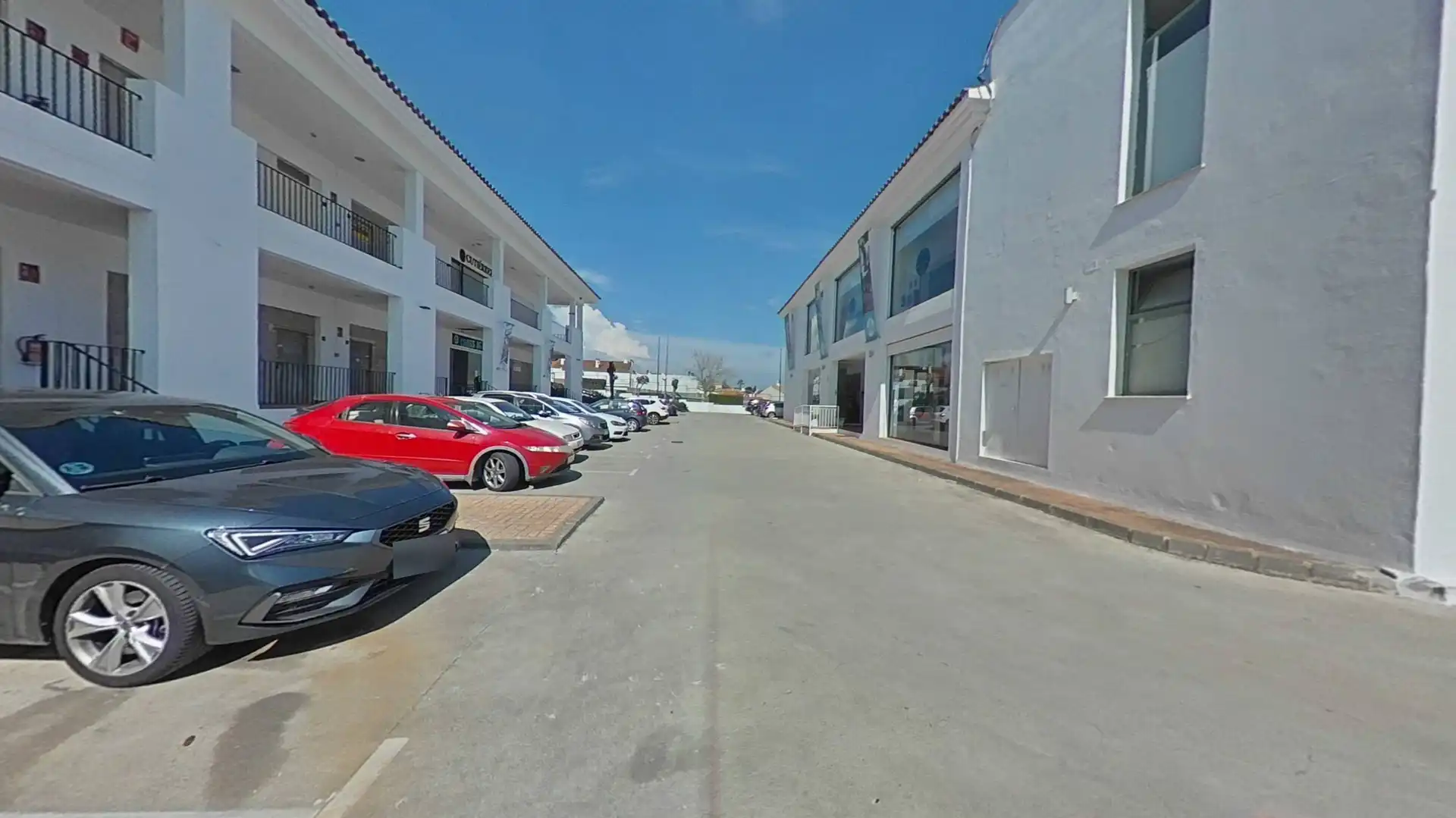 Parking de Local de alquiler en Sotogrande