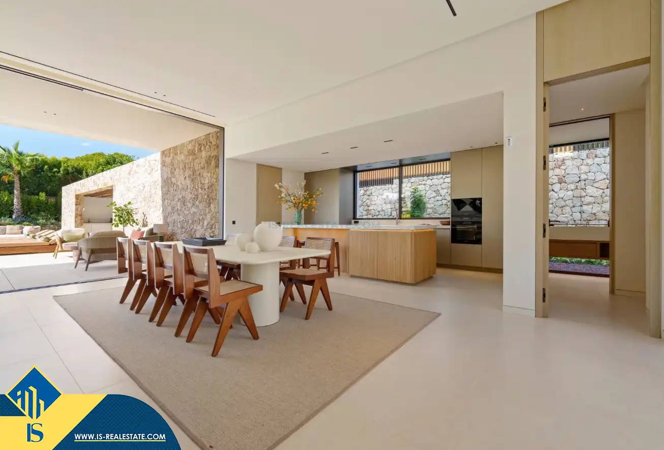 Chalet con piscina en venta en Milla de Oro, imagen 37