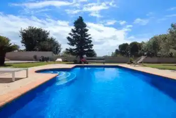 Casa rústica con piscina en venta en Camí de Genaro, imagen 12