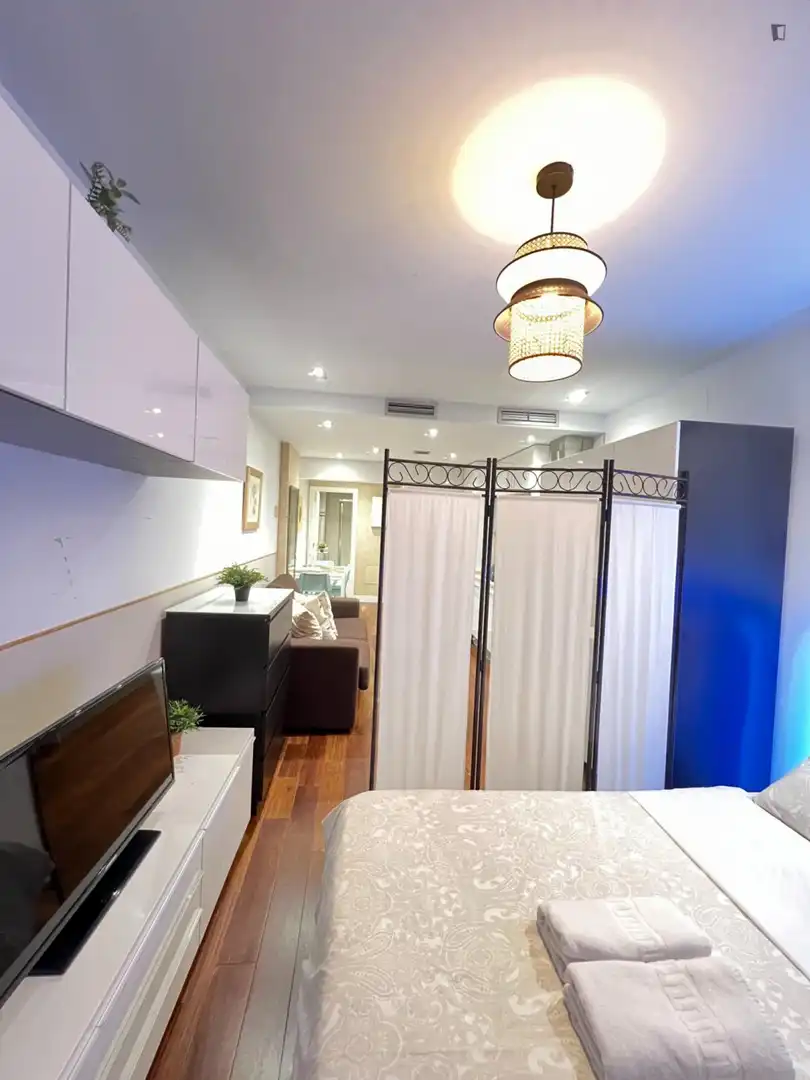 Apartamento de alquiler en Gaztambide
