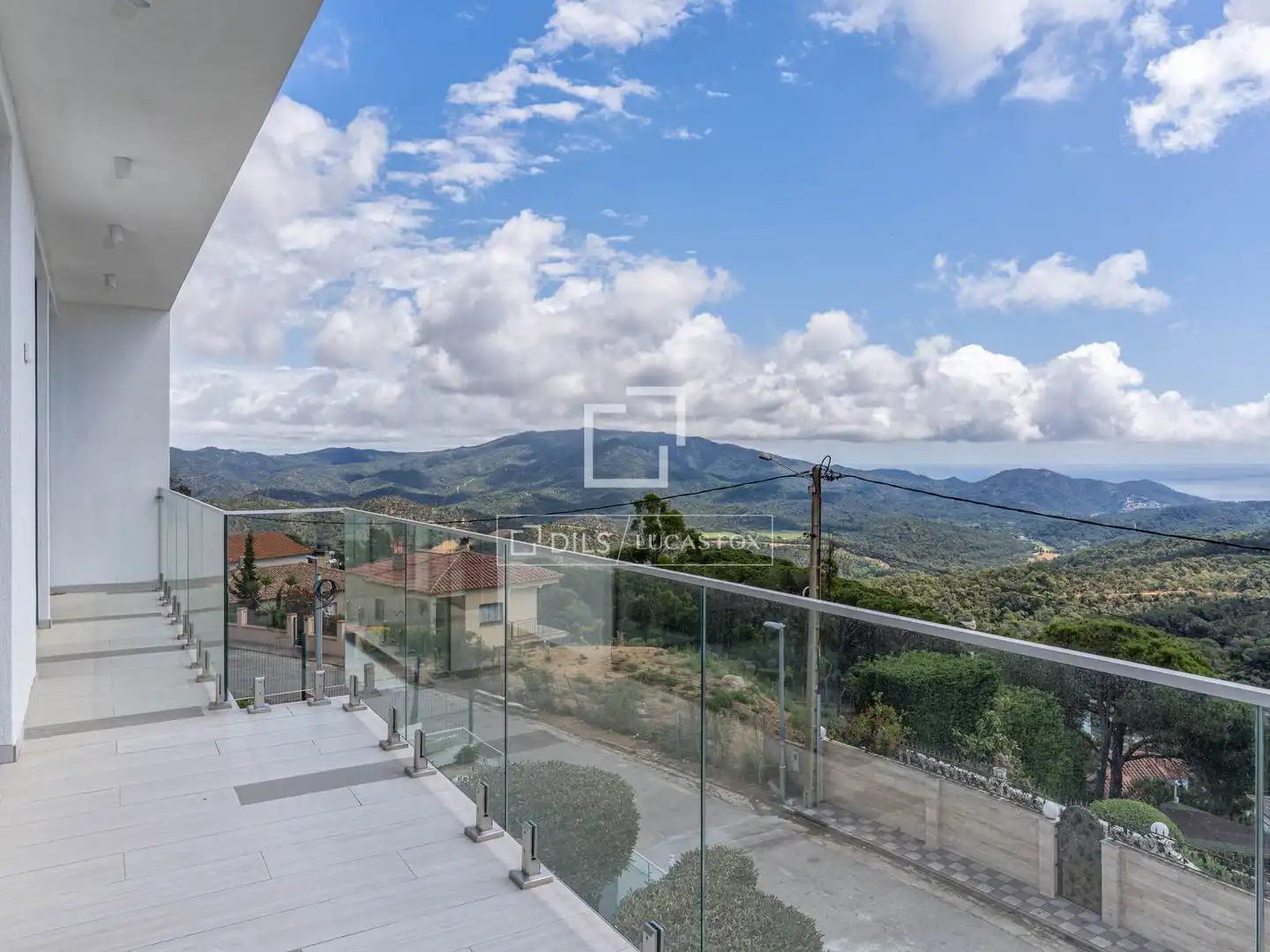 Terrace of Houses for sale in Lloret de Mar  with Air Conditioner, Heating and Private garden