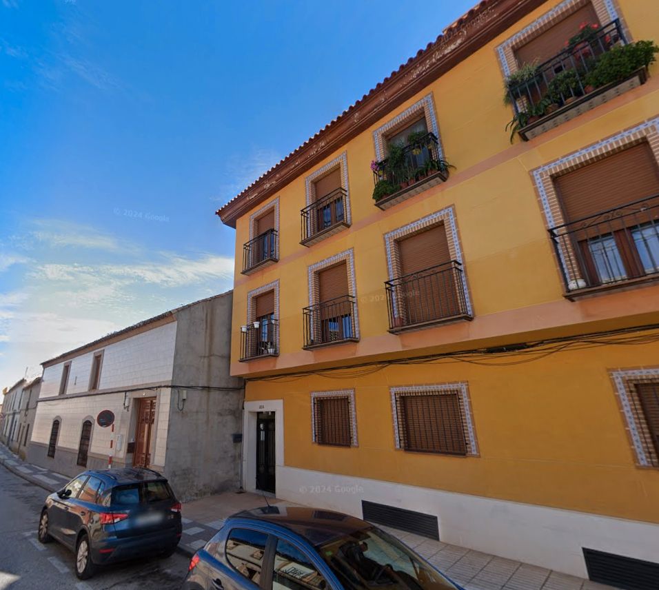 Vista exterior de Garatge en venda en Argamasilla de Calatrava
