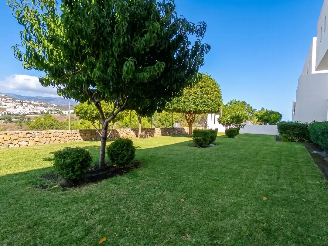 Jardí de Pis en venda en Estepona amb Terrassa