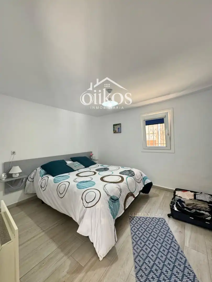 Bedroom of Houses for sale in San Felices de los Gallegos  with Heating, Parquet flooring and Swimming Pool