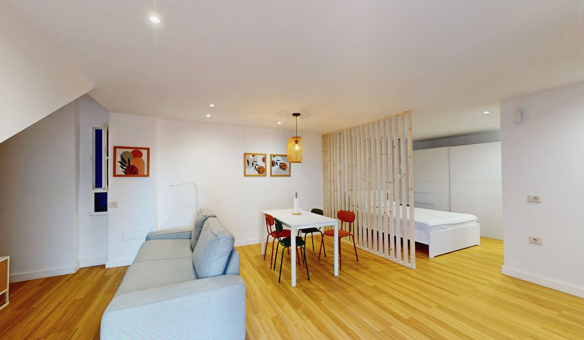 Dormitori de Estudi en venda en San Miguel de Abona amb Aire condicionat, Calefacció i Moblat