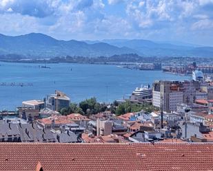 Vista exterior de Pis en venda en Santander amb Calefacció i Moblat