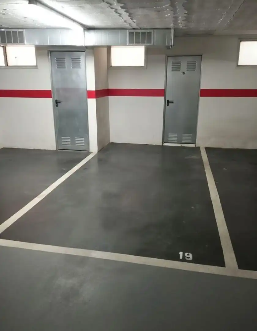 Parking de Garaje en venta en La Ràpita