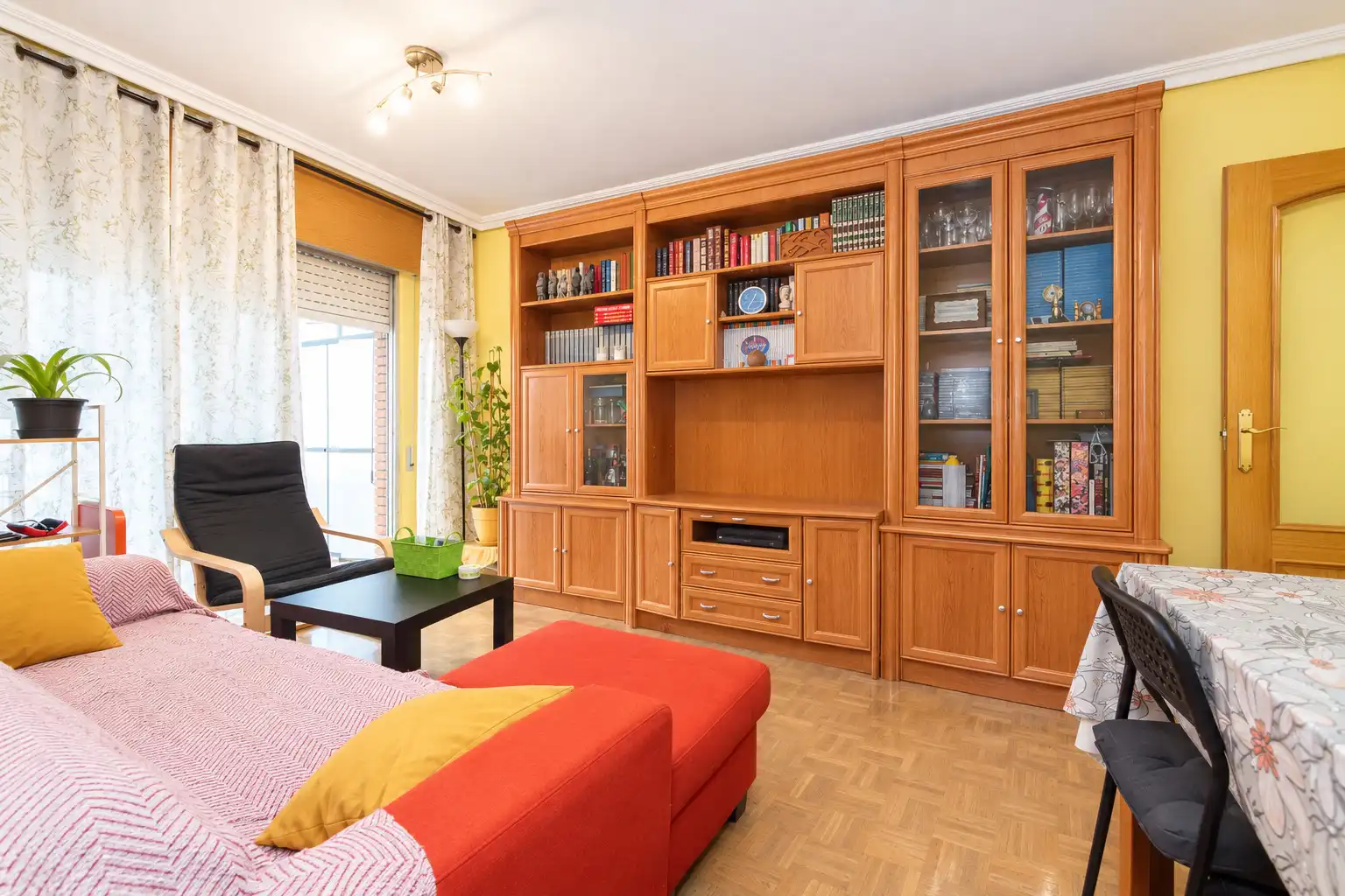 Sala de estar de Piso en venta en Fuenlabrada II - El Molino