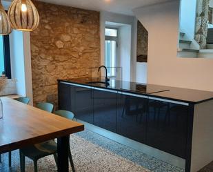 Kitchen of Country house to rent in Ferrol