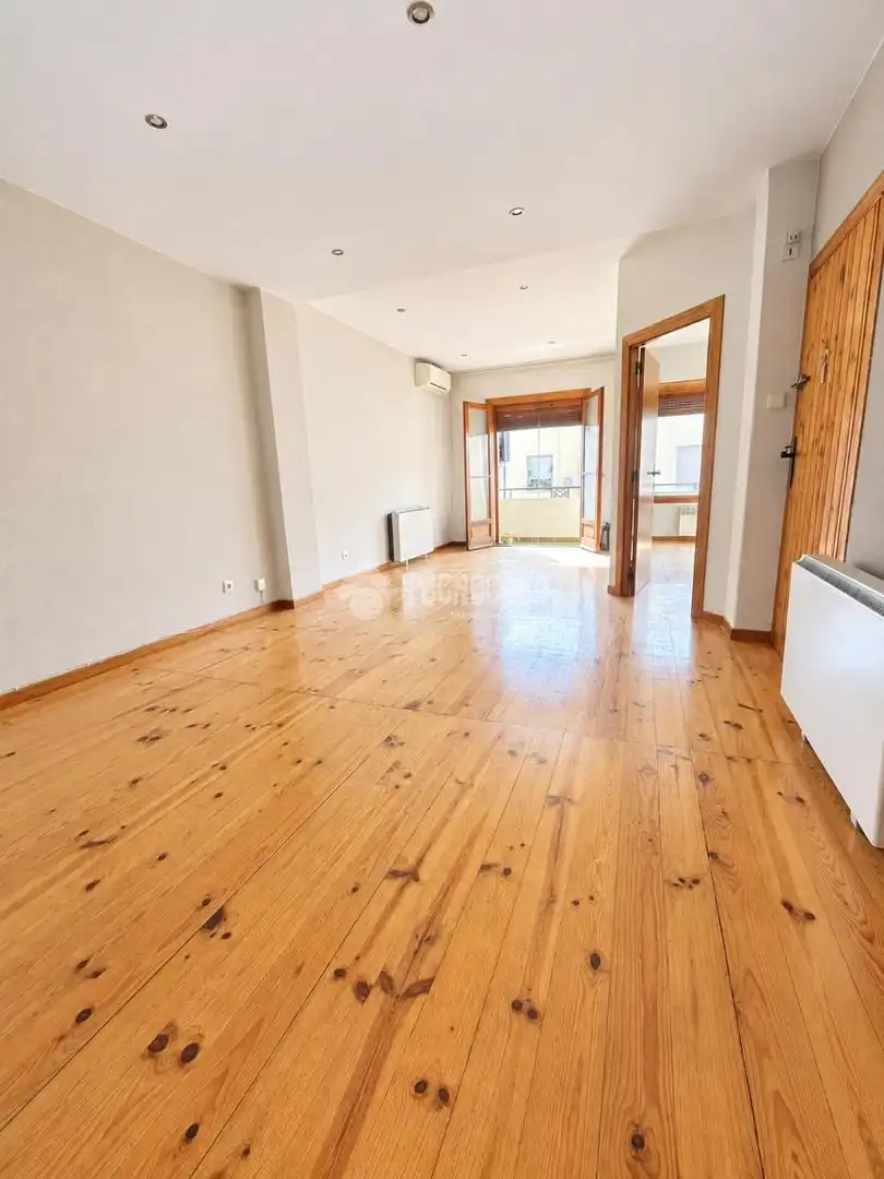 Sala de estar de Piso en venta en Zaragoza con Aire acondicionado, Calefacción y Parquet