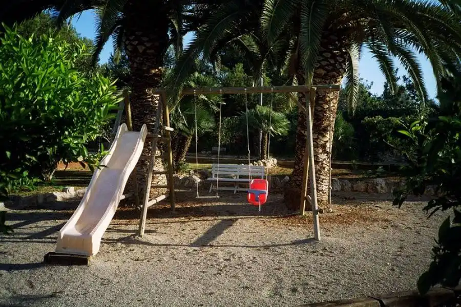 Jardín de Finca rústica en venta en El Vendrell con Aire acondicionado, Terraza y Trastero