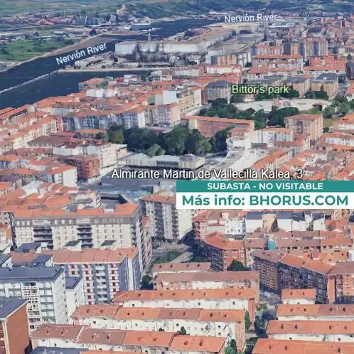 Pis amb ascensor en venda a ALMIRANTE MARTIN DE VALLECILLA 3, imagen 2