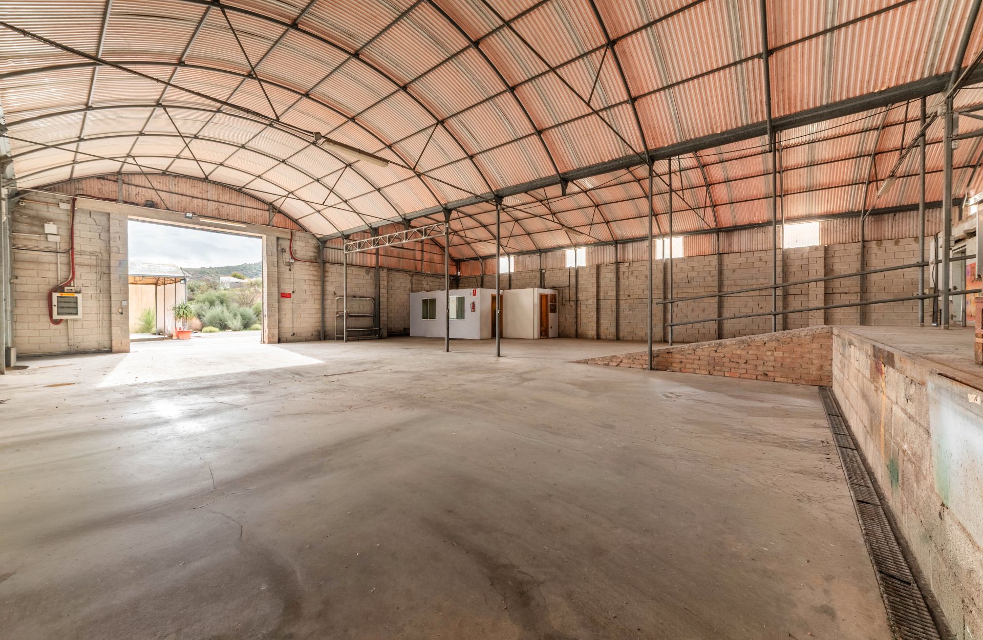 Industrial buildings to rent in Málaga Capital