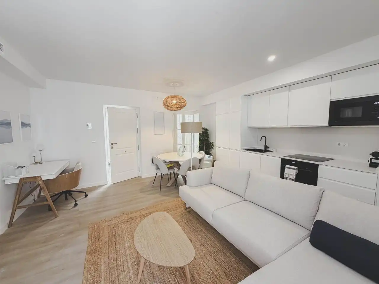 Appartement avec ascenseur à louer à Centro Histórico, imagen 4