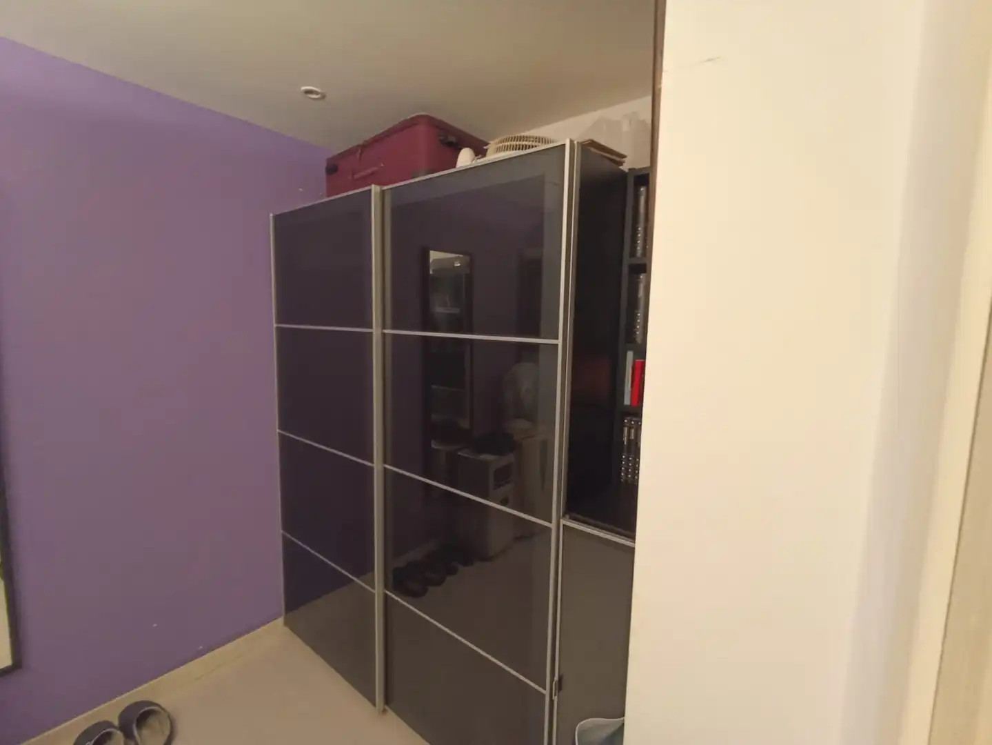 Habitación de Apartamento en venta en Madrid con Calefacción y Amueblado